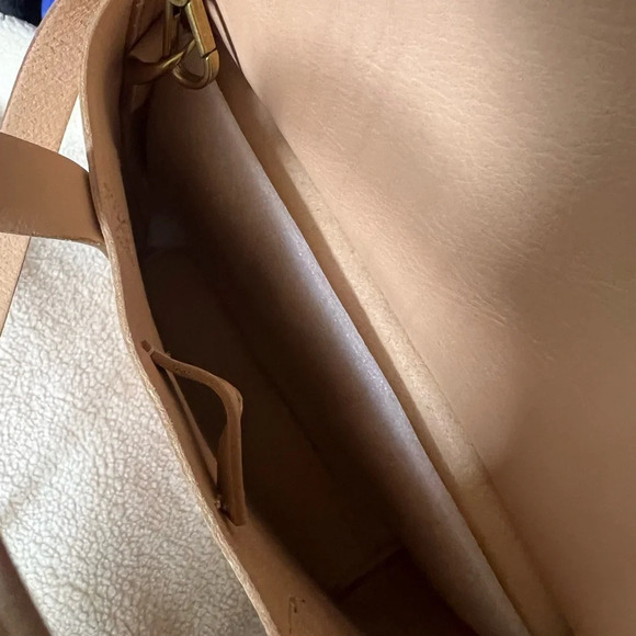 Madewell Small Transport Crossbody Tote - Picture 7 of 9